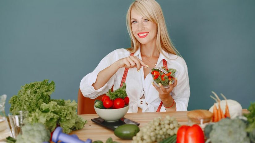 Los beneficios de una dieta equilibrada